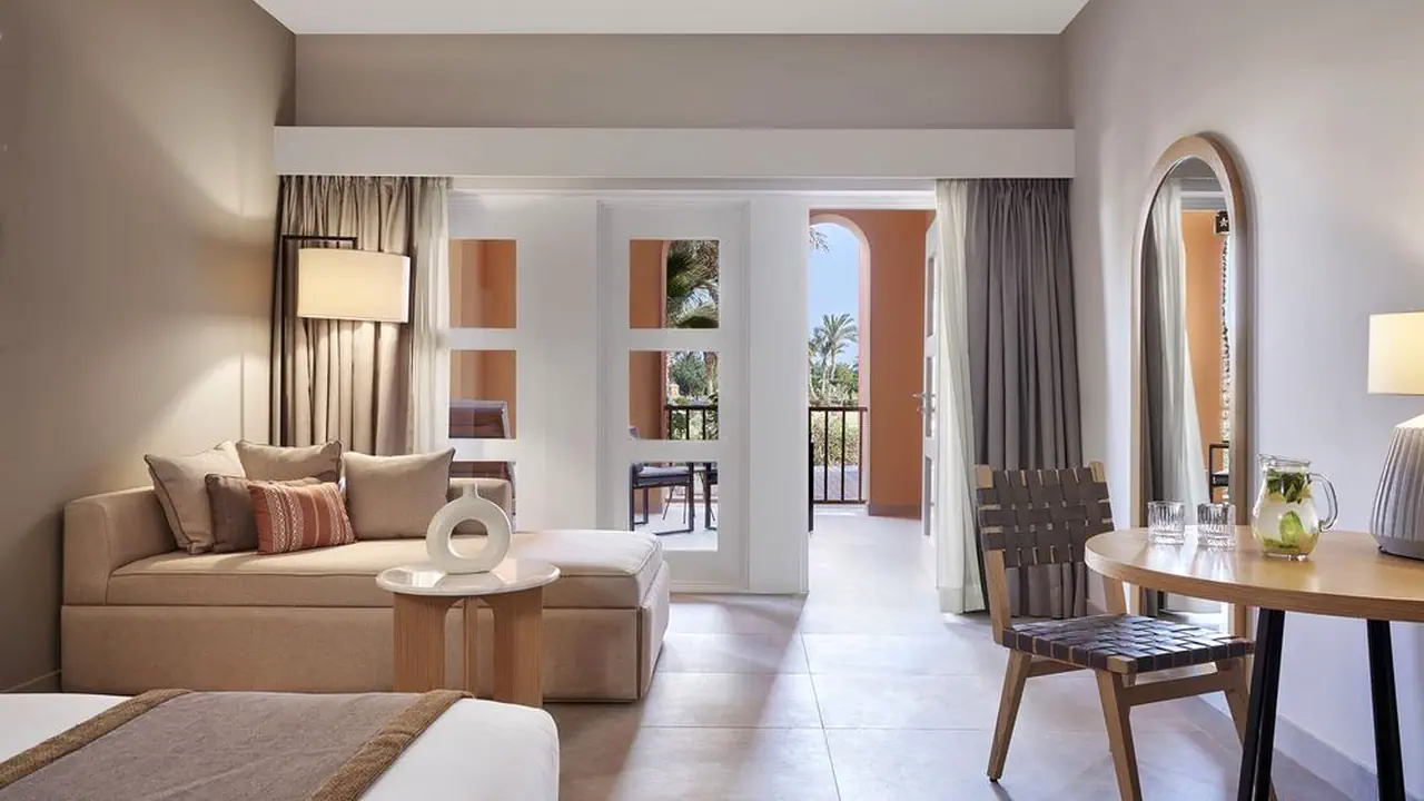 Hotel Steigenberger Golf Resort - El Gouna